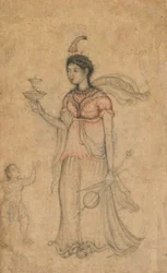 Figura allegorica